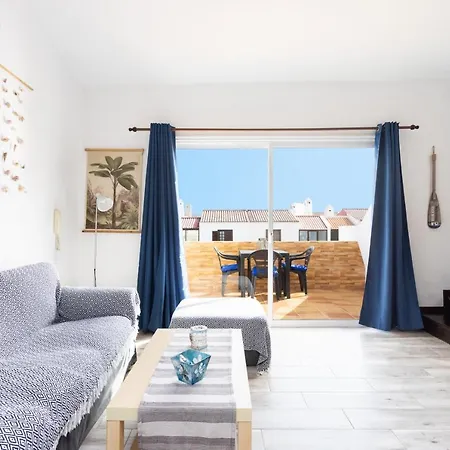 Appartement Duplex En Residencial Balancon à El Médano Extérieur photo