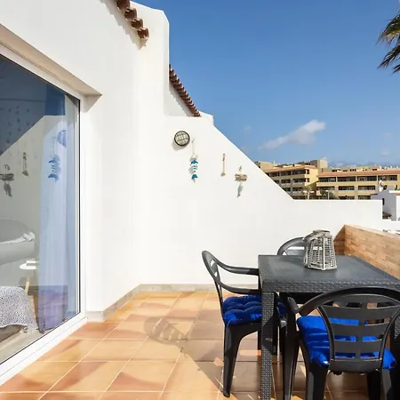 Appartement Duplex En Residencial Balancon à El Médano Extérieur photo