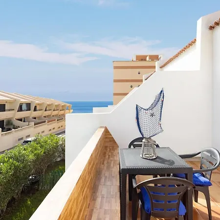 Appartement Duplex En Residencial Balancon à El Médano Extérieur photo