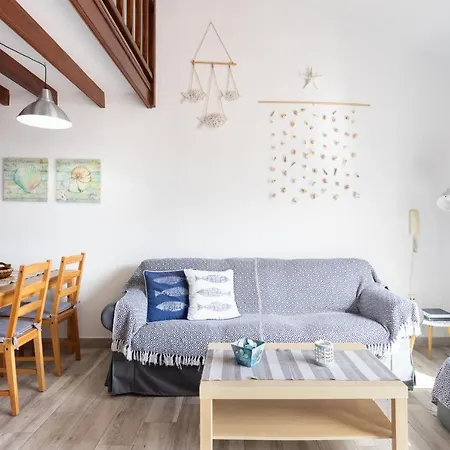 Appartement Duplex En Residencial Balancon à El Médano Extérieur photo