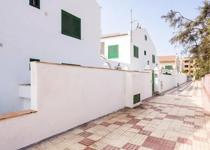 Duplex En Residencial Balancon
