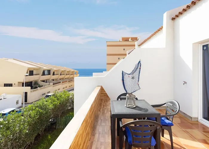 Duplex En Residencial Balancon