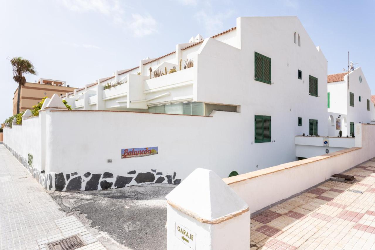 Apartment Duplex En Residencial Balancon El Médano