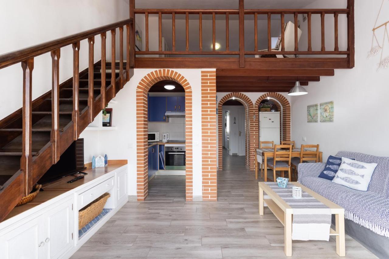 Duplex En Residencial Balancon El Médano