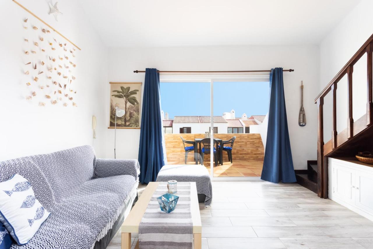Duplex En Residencial Balancon * El Médano