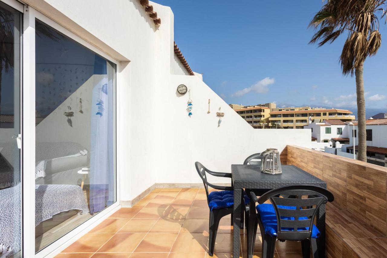 Duplex En Residencial Balancon Apartament El Médano